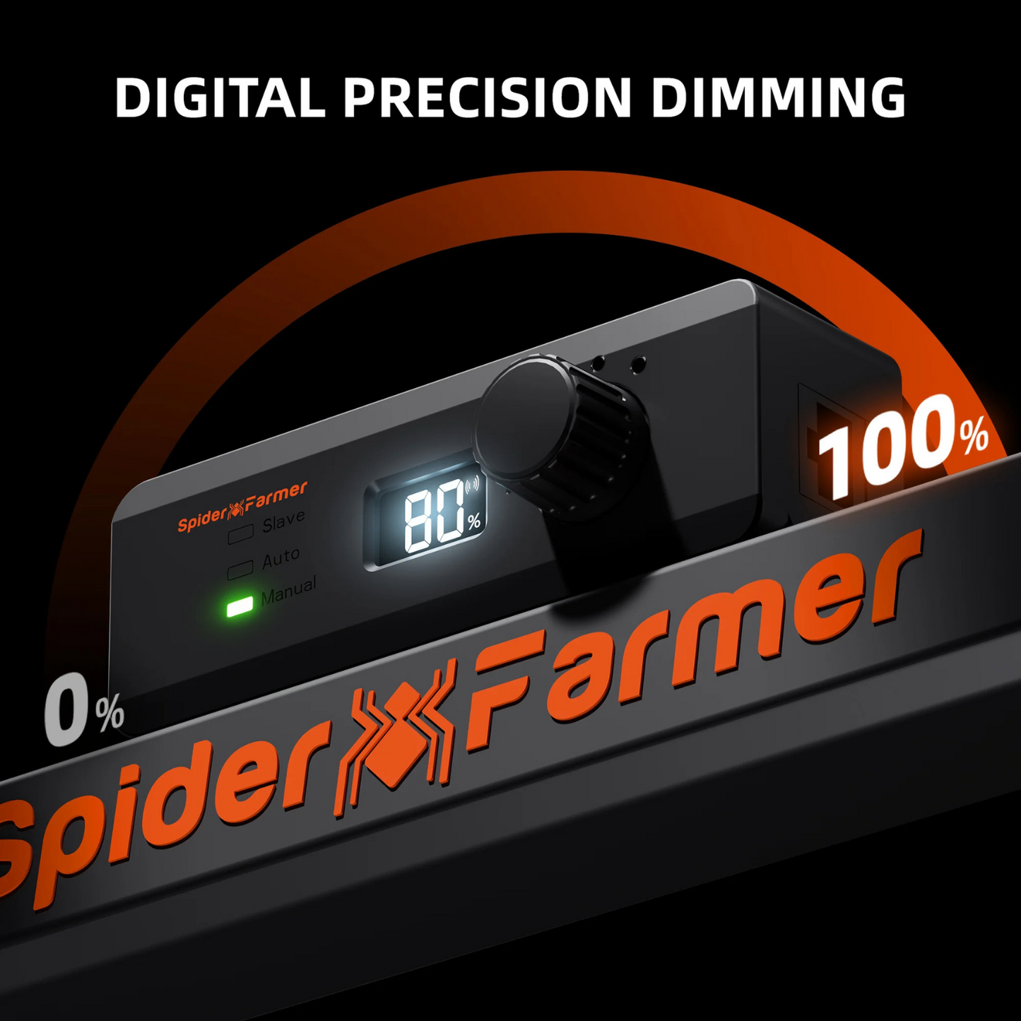 Spider Farmer G3000 LED Grow Light + 3' x 3' Grow Tent + Inline Fan Combo with Speed Controller