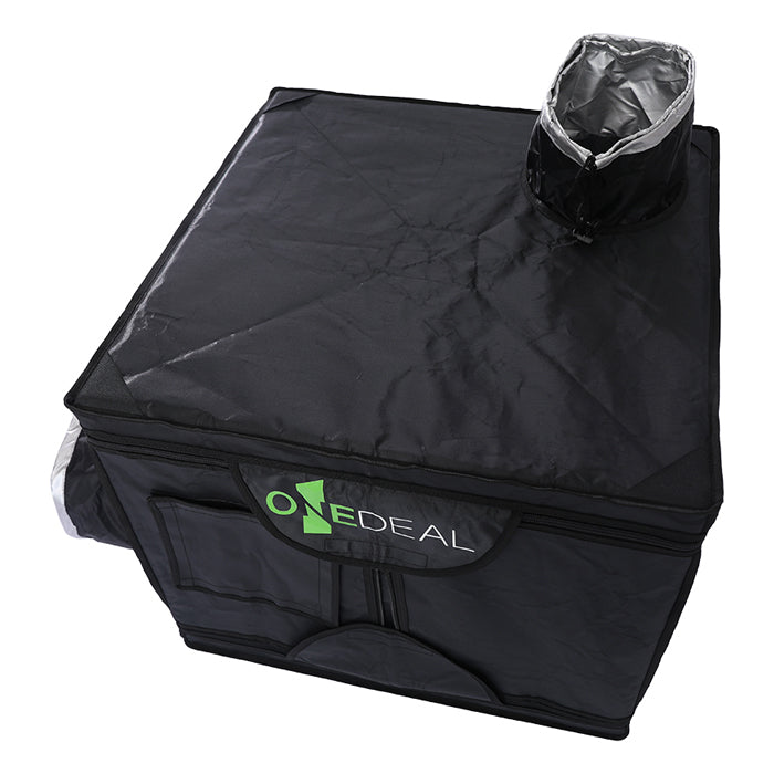 OneDeal Mini Clone Box 2'2" x 2'2" x 1'10" Indoor Grow Tent product image 2