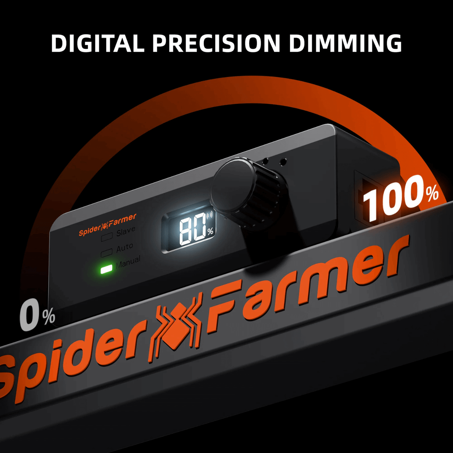 Spider Farmer G8600 860W Dimmable Full Spectrum LED Grow Light