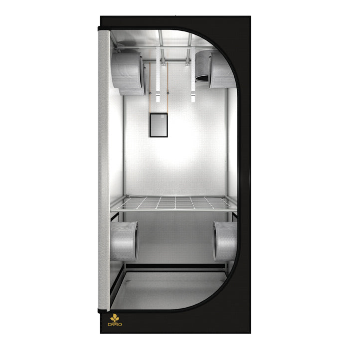 Secret Jardin Dark Room 90 v3.0 3' x 3' x 6' Indoor Grow Tent product image 2