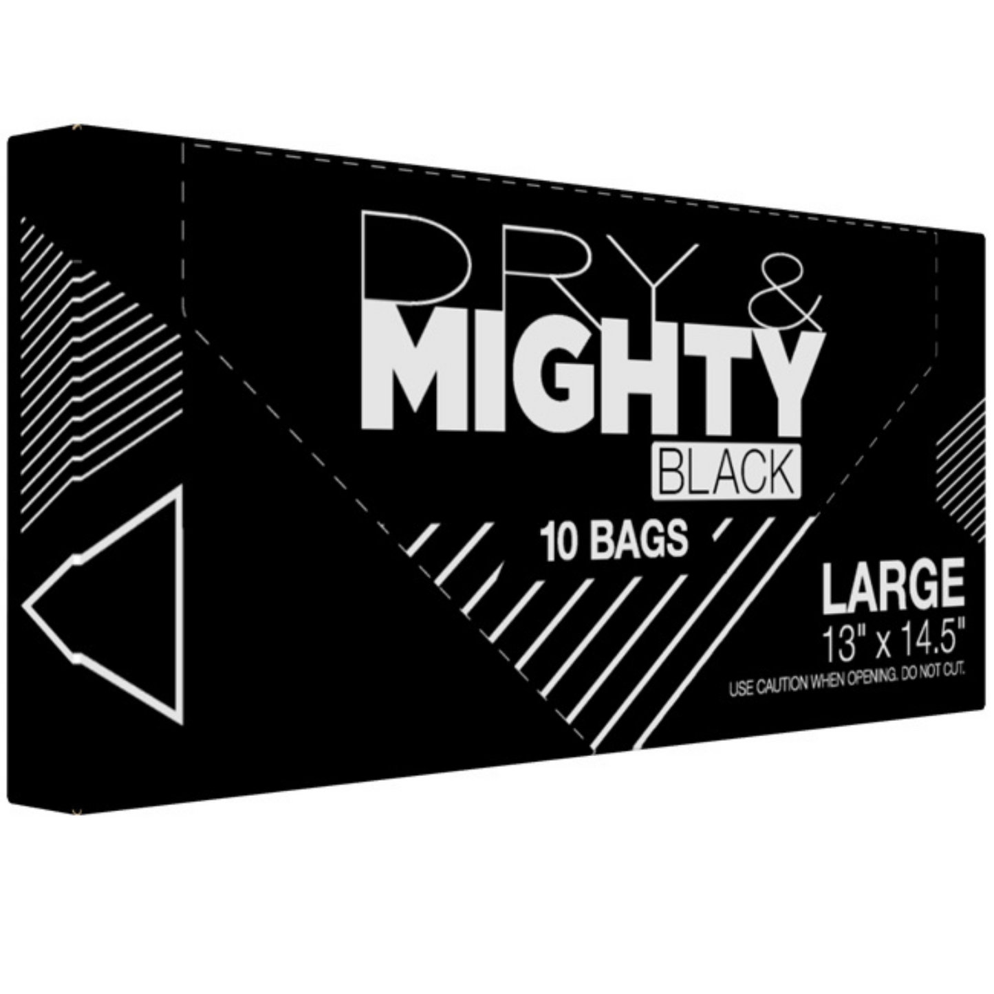 Dry & Mighty Bags Large 10 Pack