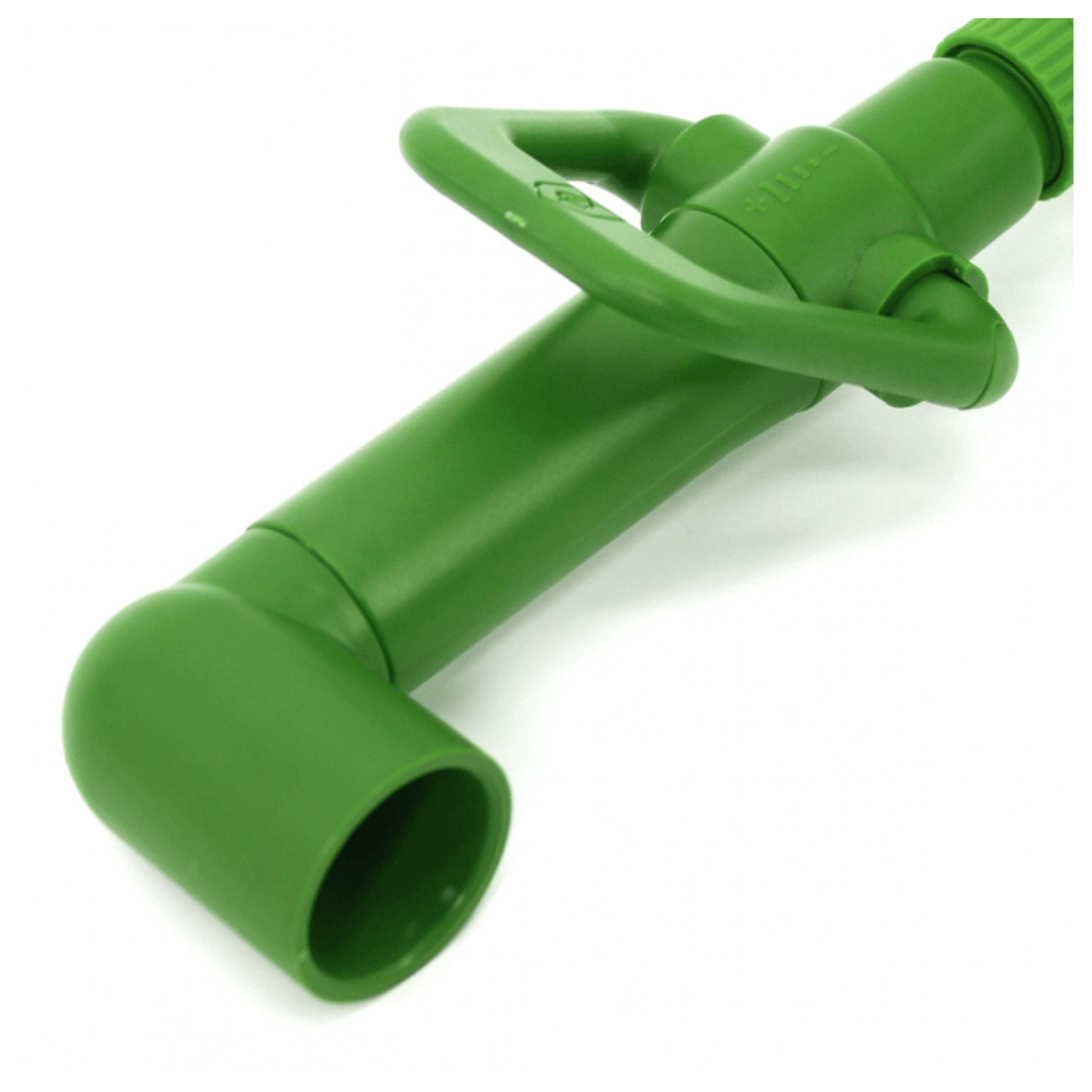 FloraFlex Pipe System 1" Elbow for efficient water delivery and nutrient distribution in gardening, easy disassembly, no glue needed.