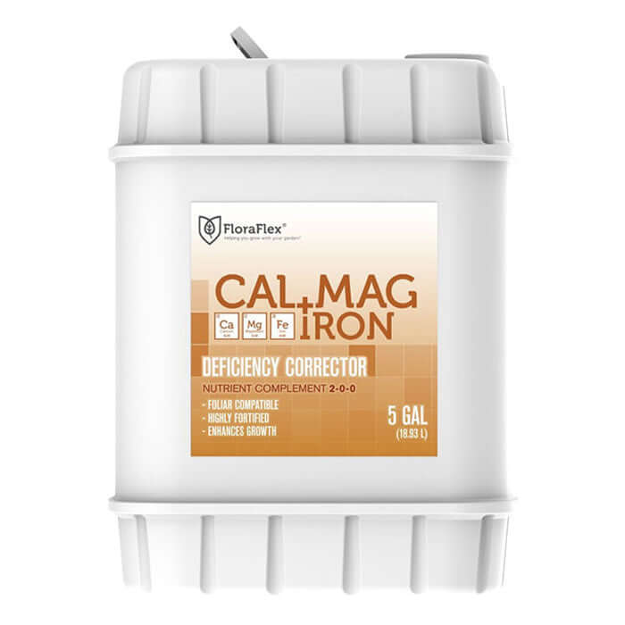FloraFlex Cal + Mag + Iron Nutrients - 5 Gallon product image 2