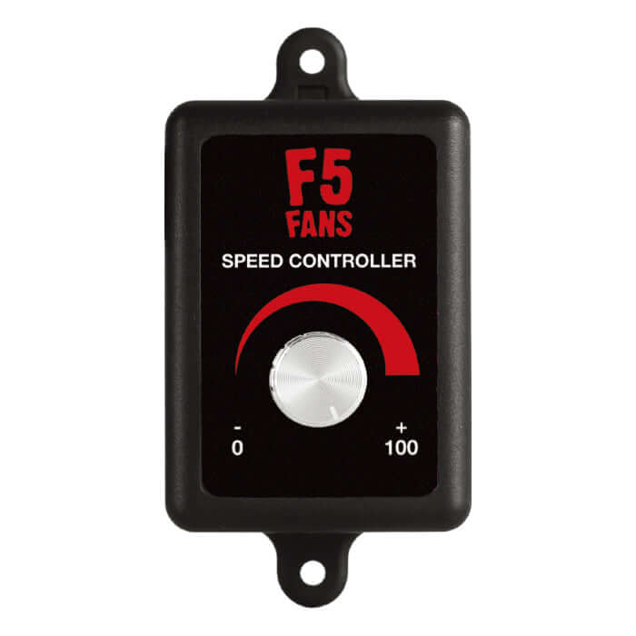 F5 Fans 4" Turbo EC Inline Duct Fan product image 2