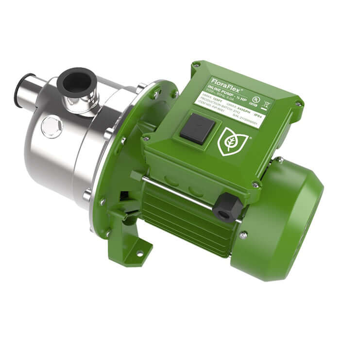 FloraFlex Inline Pump - 1/2 HP product image 2