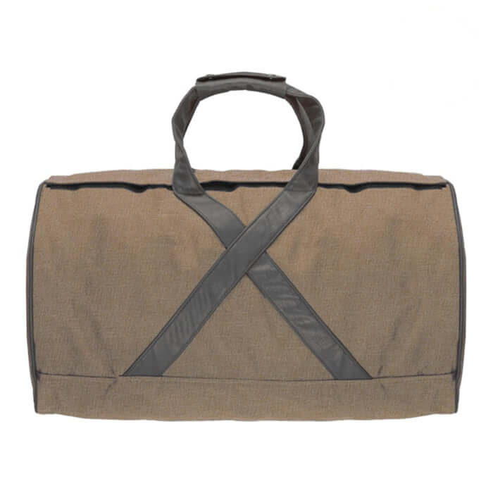 AWOL DAILY Large Brown Duffle Bag product image 2