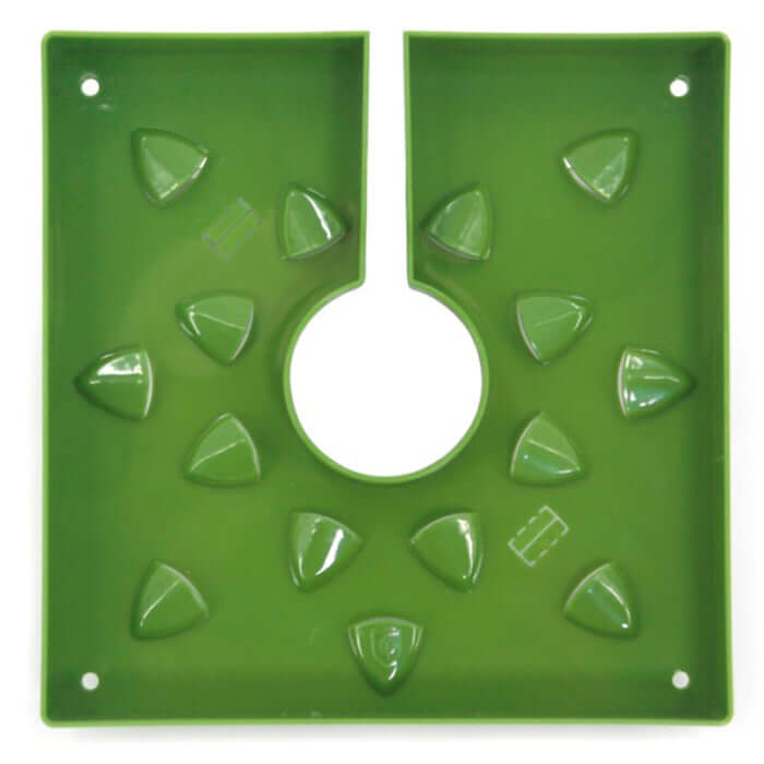 FloraFlex FloraCaps 6" x 6" Planting & Watering product image 2