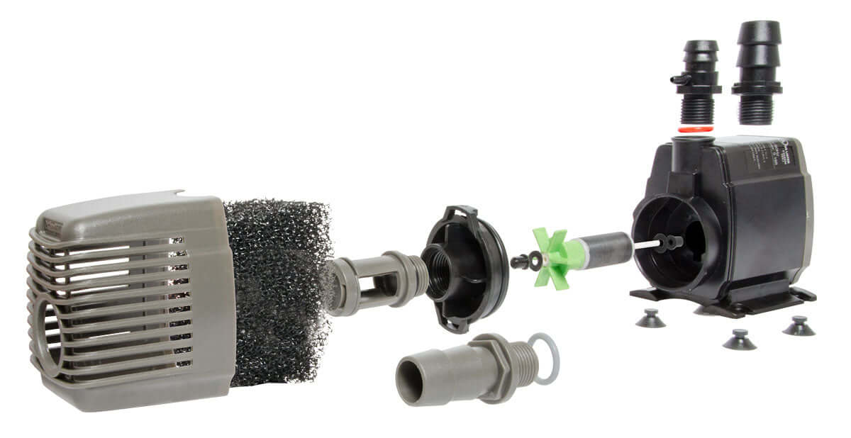 Active Aqua Submersible Water Pump 800 GPH product image 2