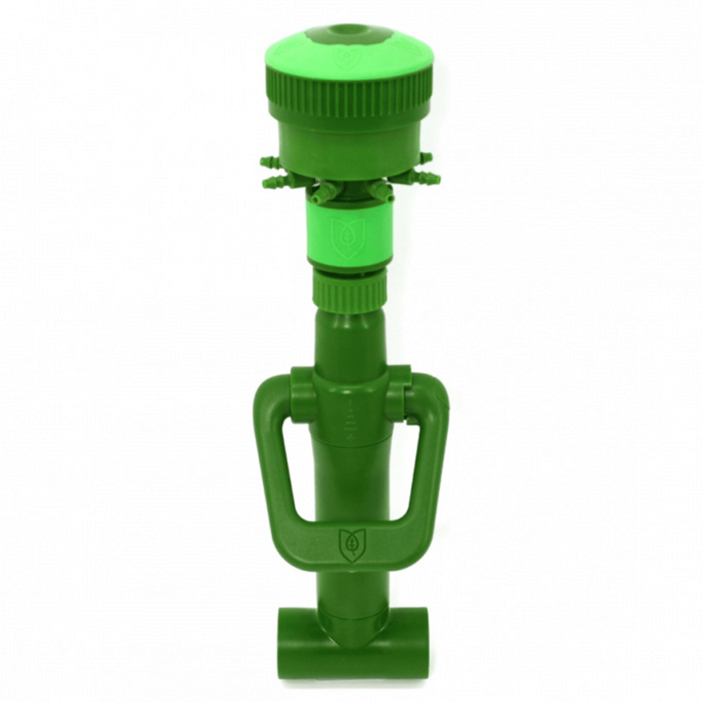 FloraFlex Pipe System 1" Tee Quick Disconnect Manifold for Efficient Plant Watering and Nutrient Delivery