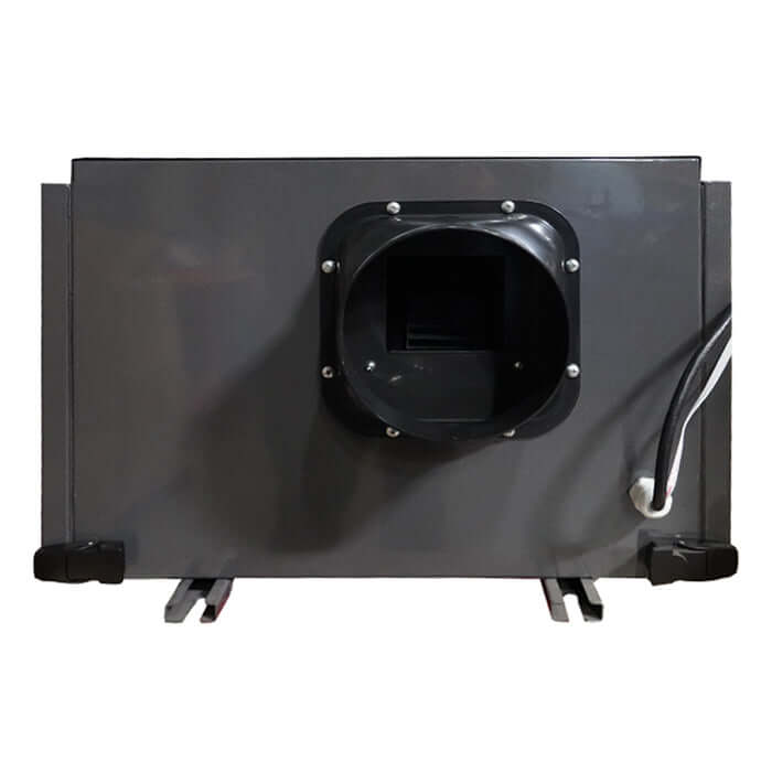 Drop Air X Industrial Ceiling Dehumidifier, 140 PPD