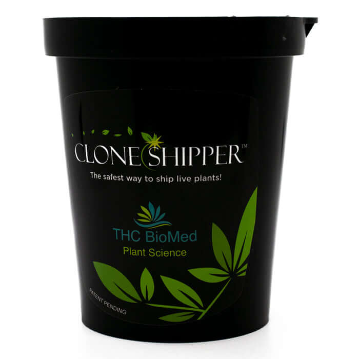 Clone Shipper Plant Packaging Planting & Watering product image 3