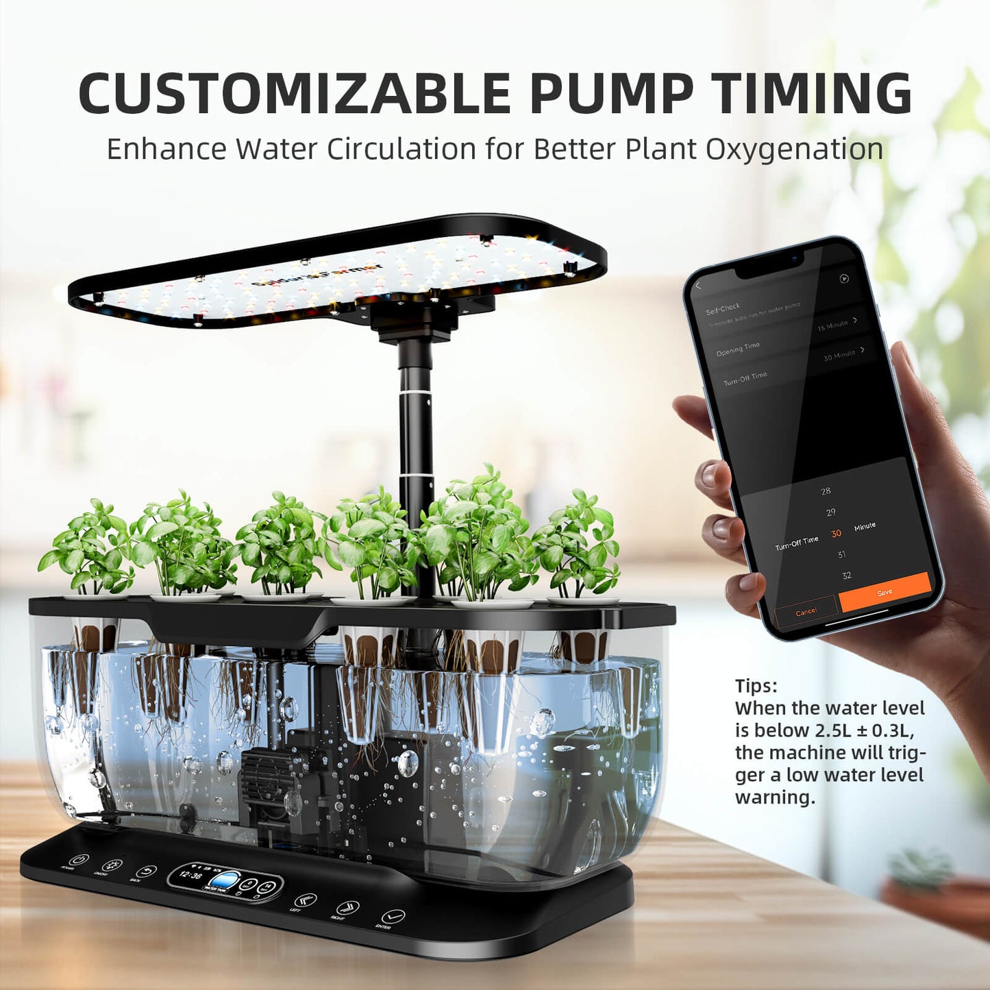 Spider Farmer Hydroponics Growing System product image 3