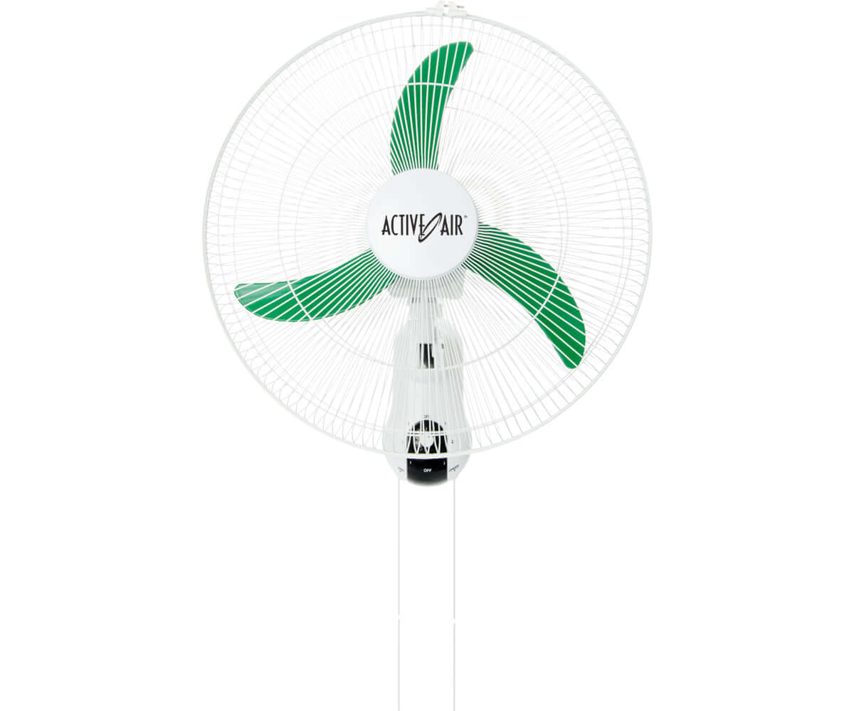 Active Air 18" Oscillating Wall Mount Fan product image 3