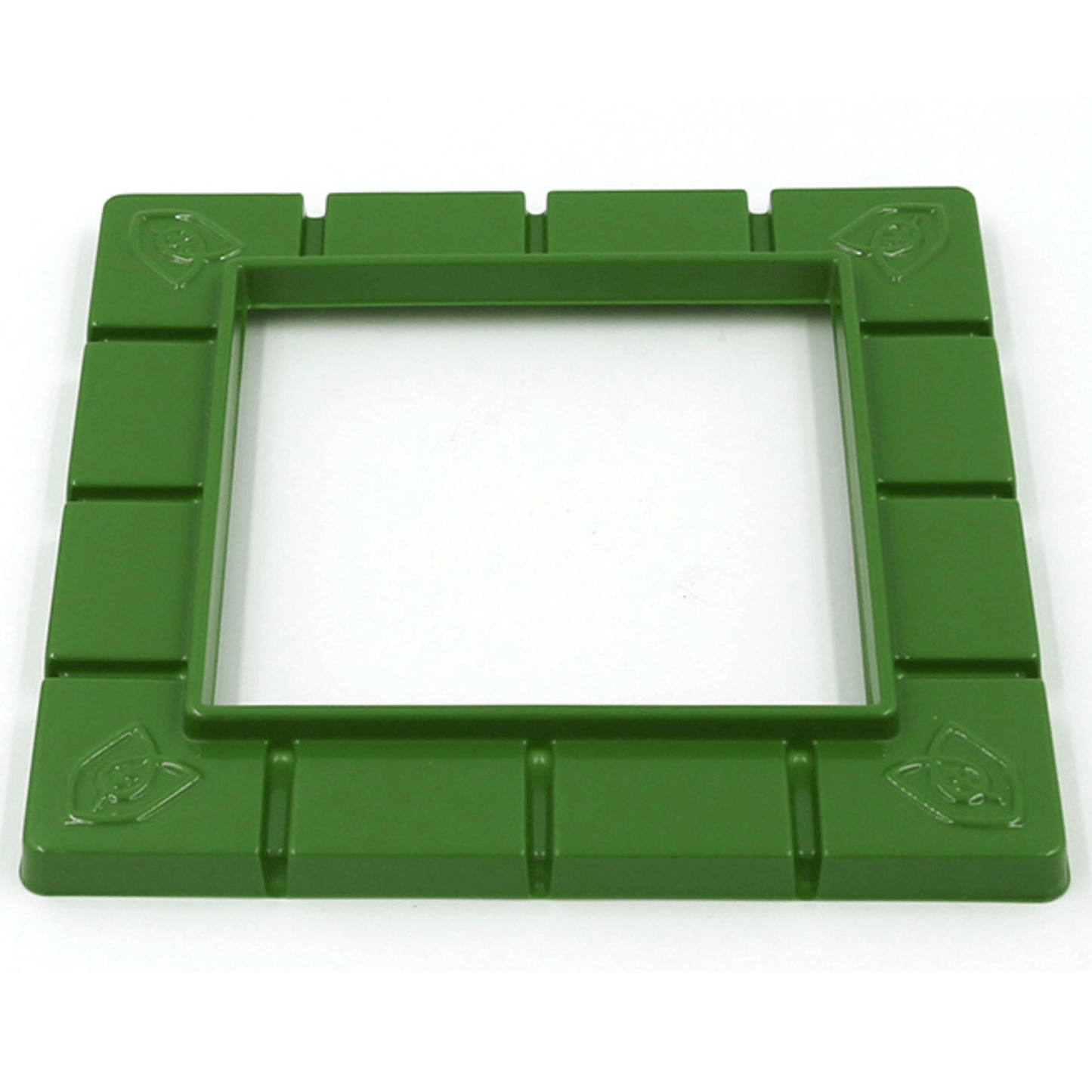 FloraFlex 4" to 6" Stacker in green, easy installation and reliable functionality for diverse uses.