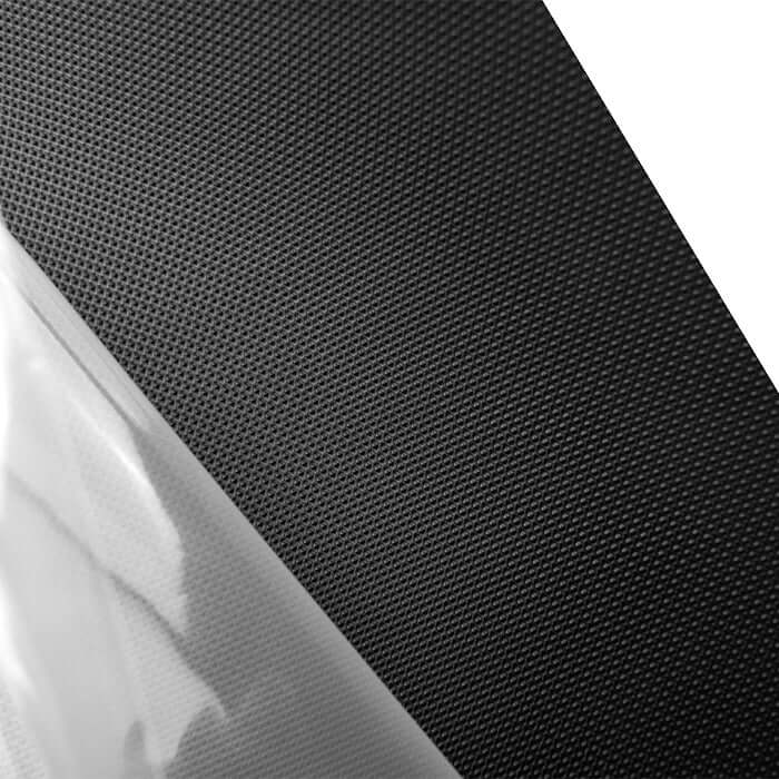 ArmorVac 11"x24" 5mil Precut Vacuum Seal Bags Black & Clear (100 Pack) product image 3