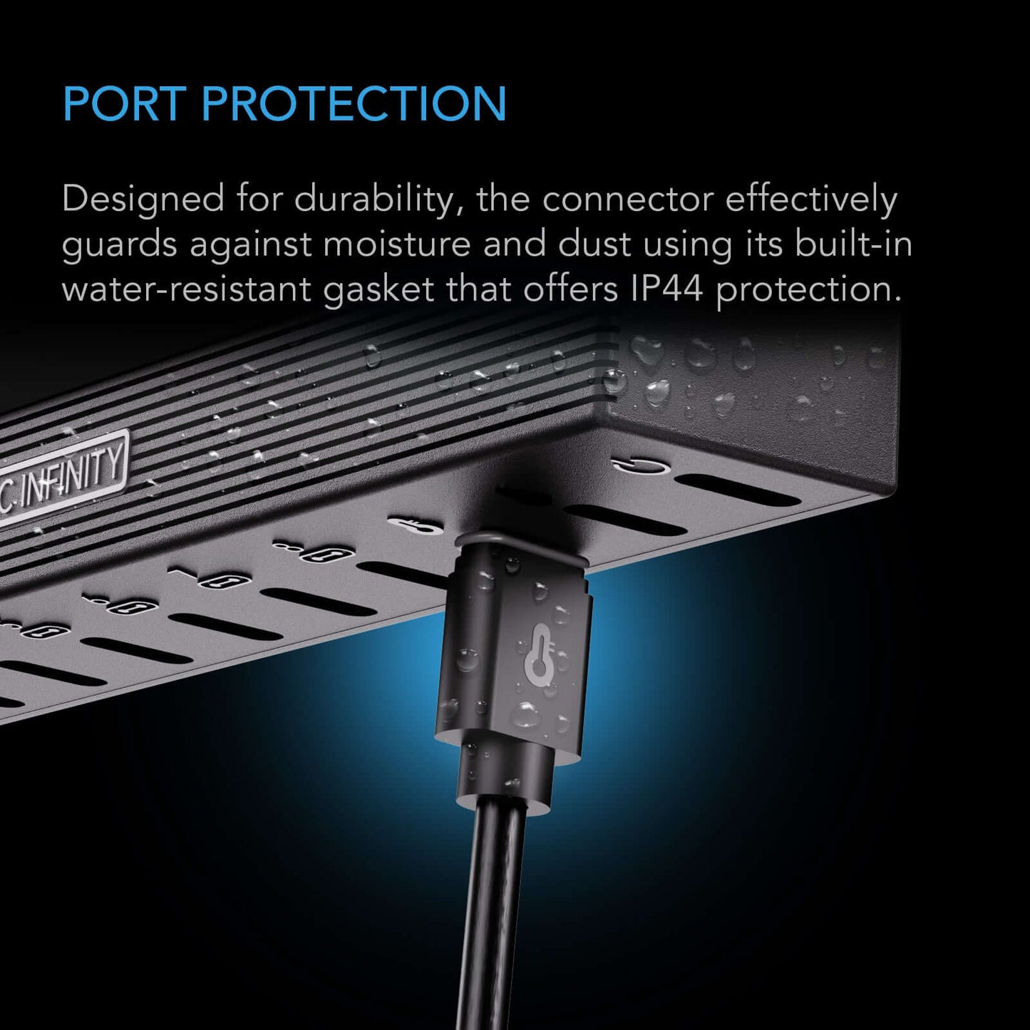 AC Infinity Climate Sensor for Controller AI+ Precise VPD Temperature product image 3