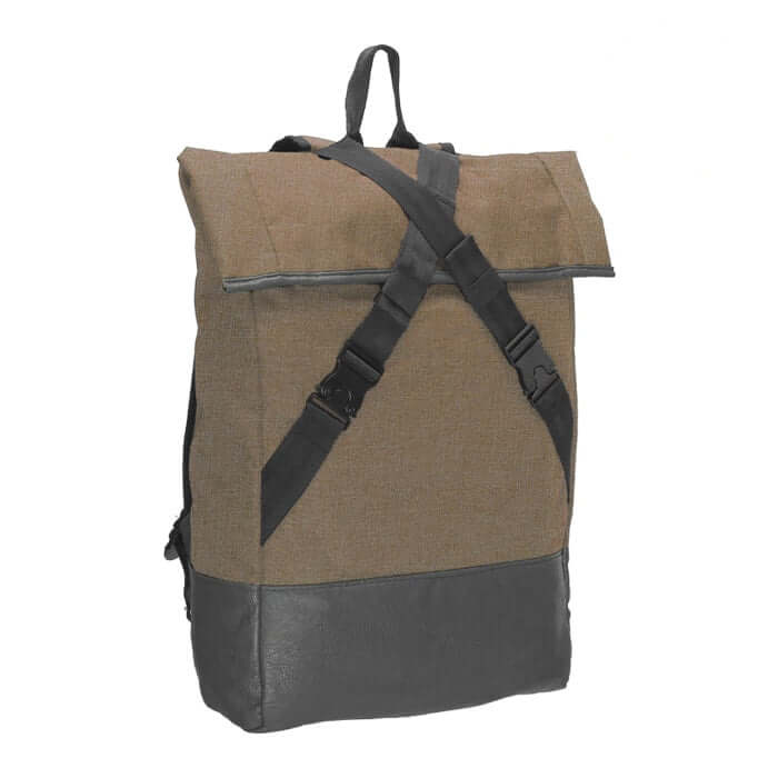 AWOL DAILY Large Brown Backpack product image 3