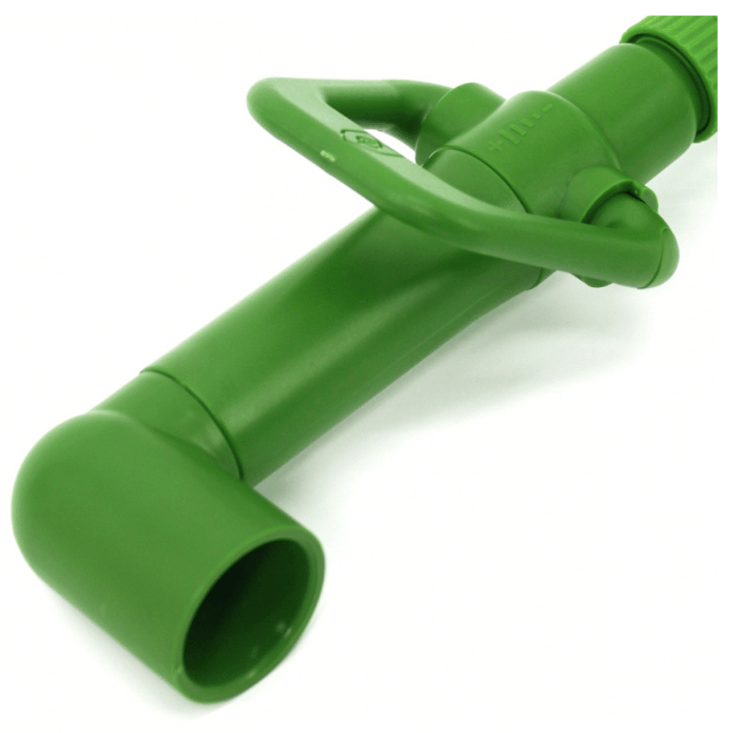 FloraFlex Pipe System Open 3/4" Elbow for efficient water and nutrient delivery in gardening setups.