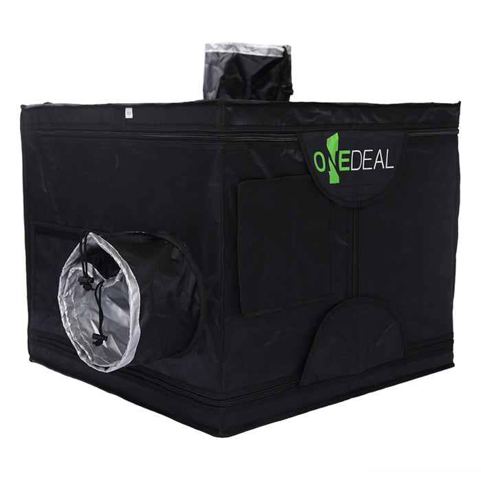 OneDeal Mini Clone Box 2'2" x 2'2" x 1'10" Indoor Grow Tent product image 3