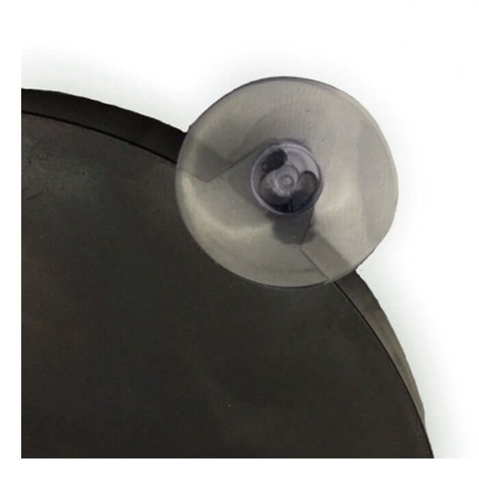 Aquavita 4.25" Round Air Stone w/ Suction Cups product image 3
