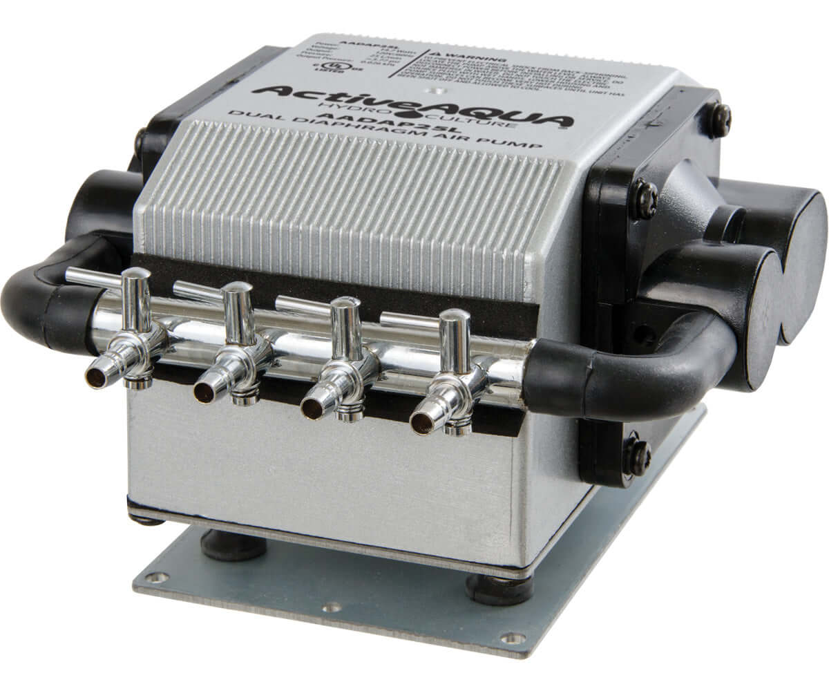 Active Aqua Dual Diaphragm Air Pump product image 3