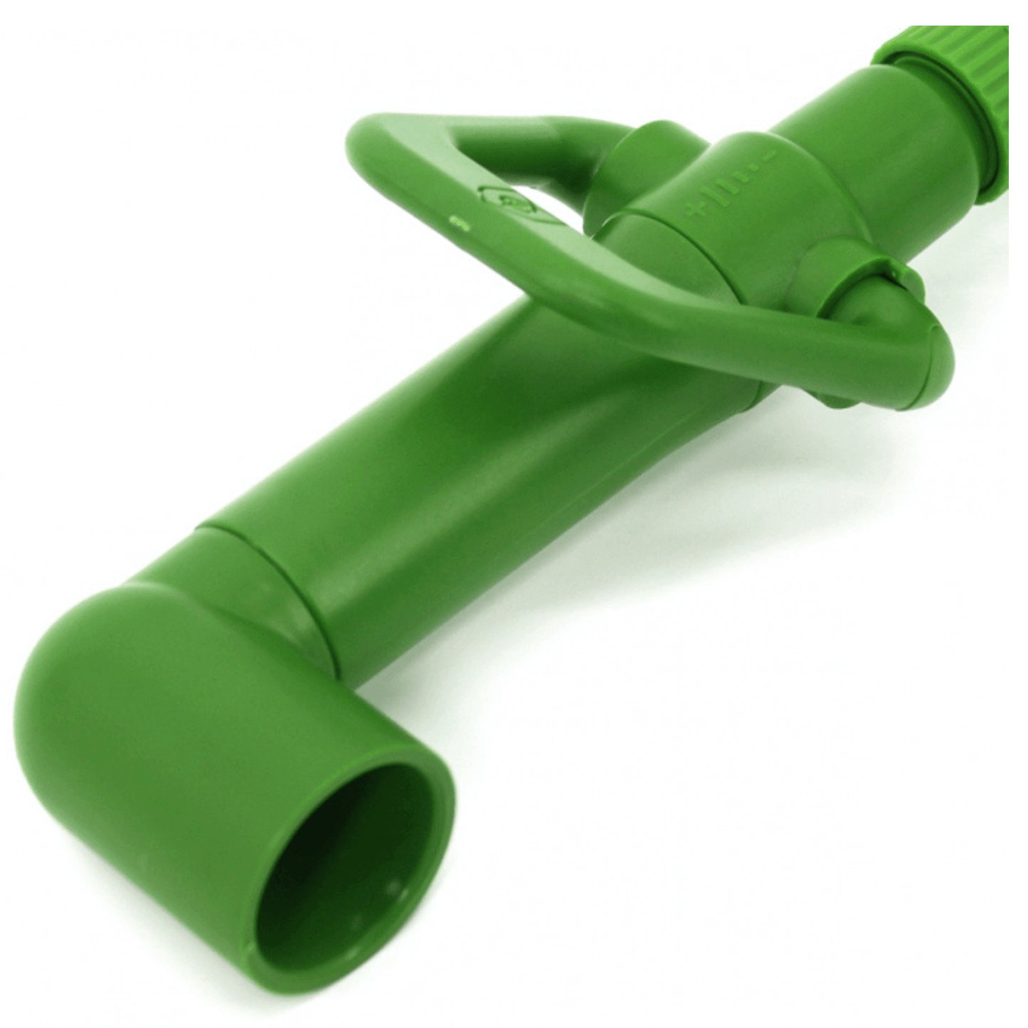 FloraFlex Pipe System MultiFlow 1" Elbow for plant watering and nutrients delivery, quick disconnect with easy setup.