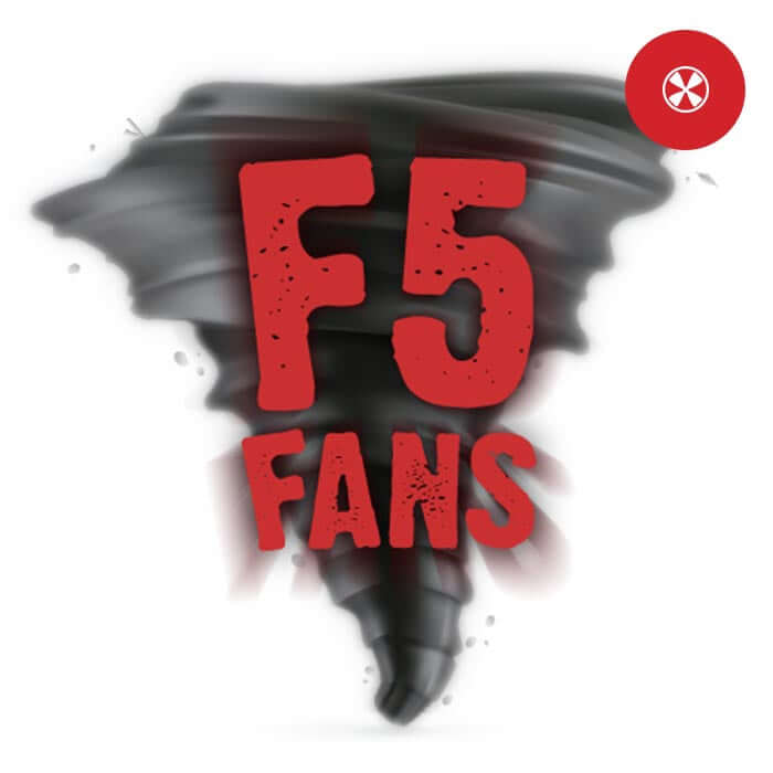 F5 Fans 12" Inline Duct Fan Climate Control product image 3