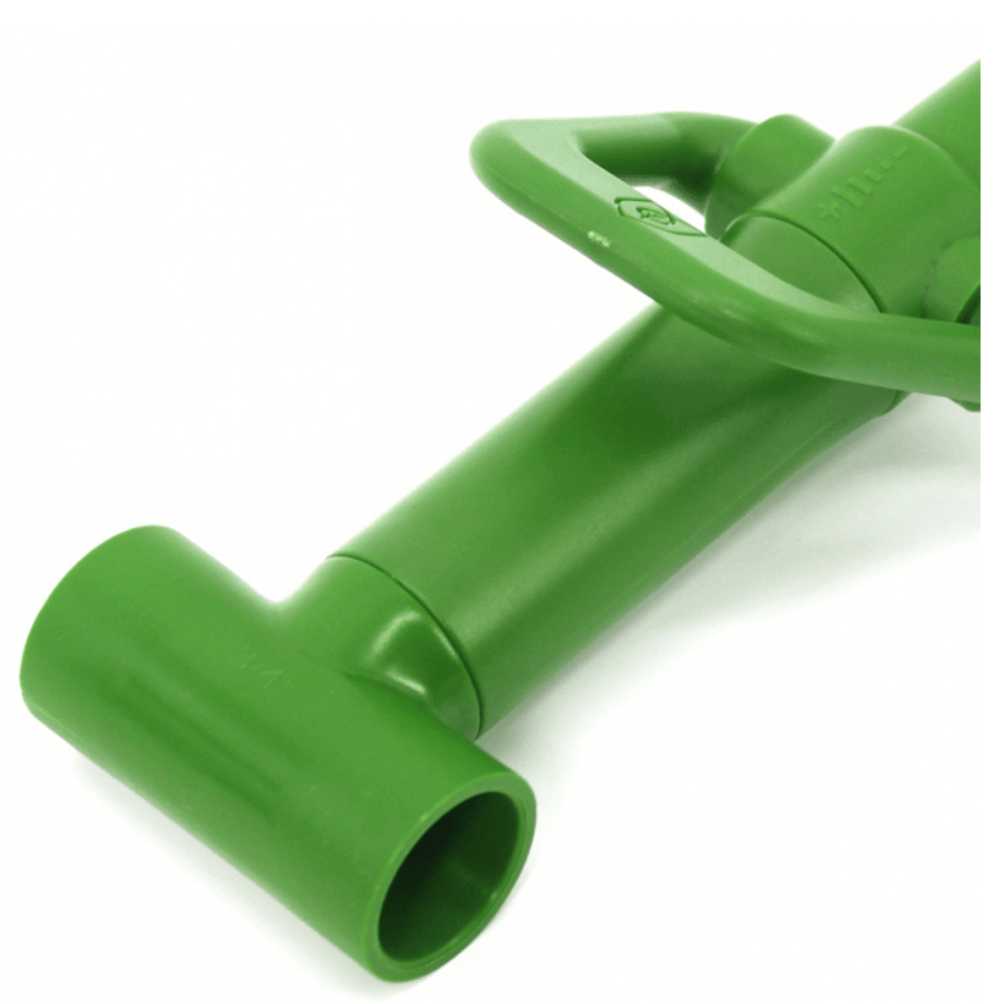 FloraFlex Pipe System MultiFlow 1" Tee for efficient plant watering and nutrient delivery, easy assembly, no glue needed