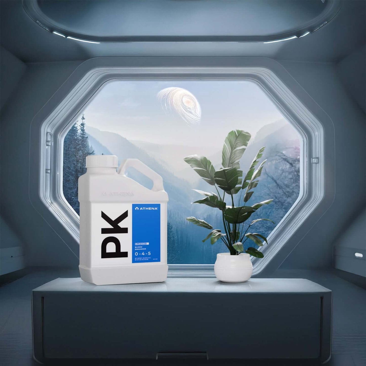 Athena PK Flowering Phase Fertilizer Phosphorus & Potassium Supplement product image 4
