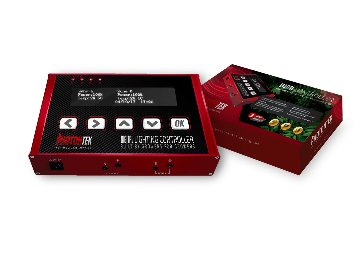 PhotonTek Digital Controller Grow Lights product image 4
