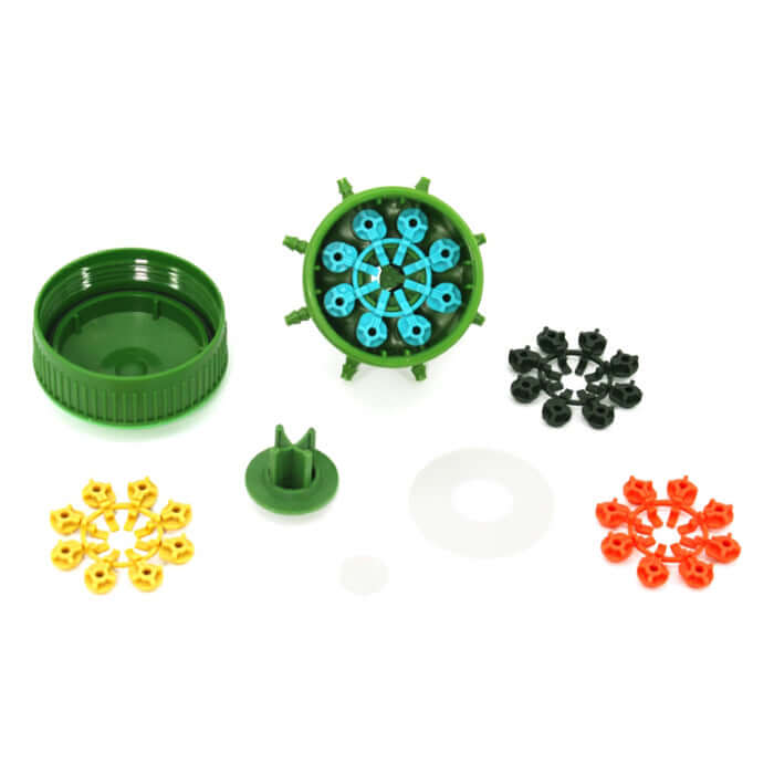 FloraFlex Pipe System MultiFlow 3/4" Elbow product image 4