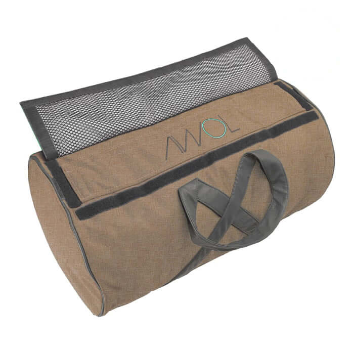 AWOL DAILY Large Brown Duffle Bag product image 4