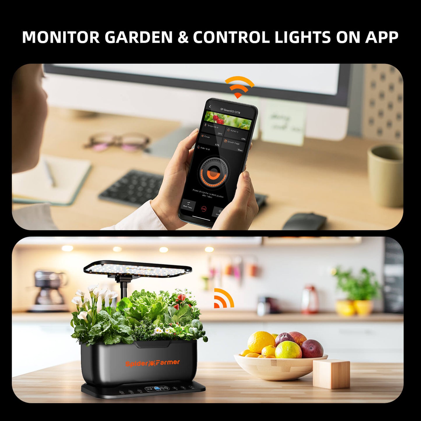Spider Farmer Hydroponics Growing System product image 4