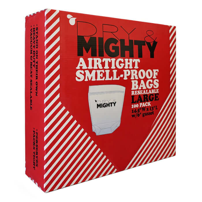 Dry & Mighty Bags Large 100 Pack product image 4