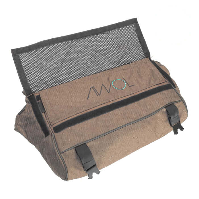 AWOL DAILY Brown Messenger Bag product image 4