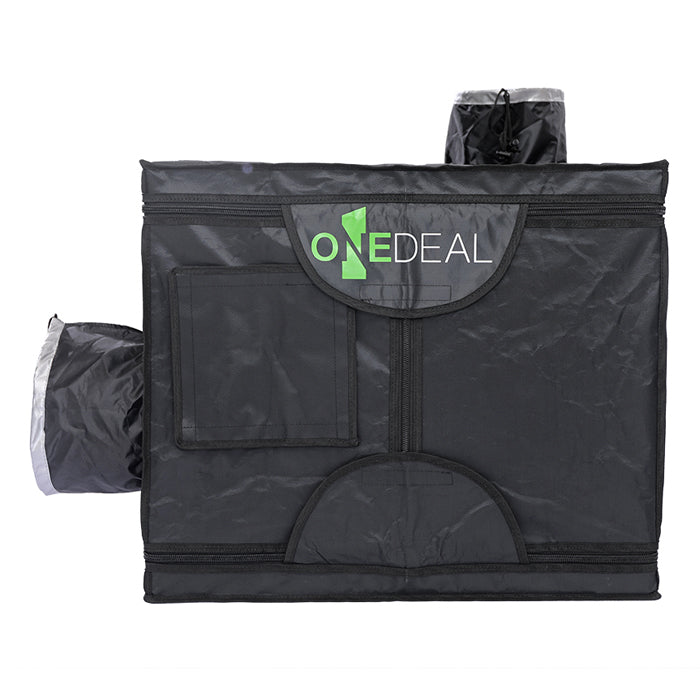 OneDeal Mini Clone Box 2'2" x 2'2" x 1'10" Indoor Grow Tent product image 4