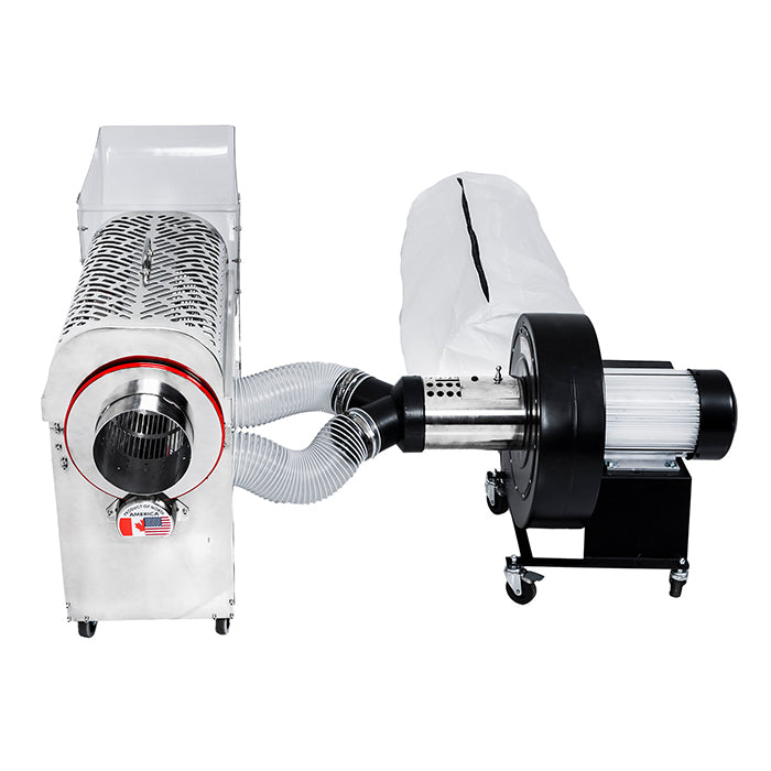 CenturionPro Stainless Steel CP1 Original Hybrid Wet or Dry Trimmer product image 4