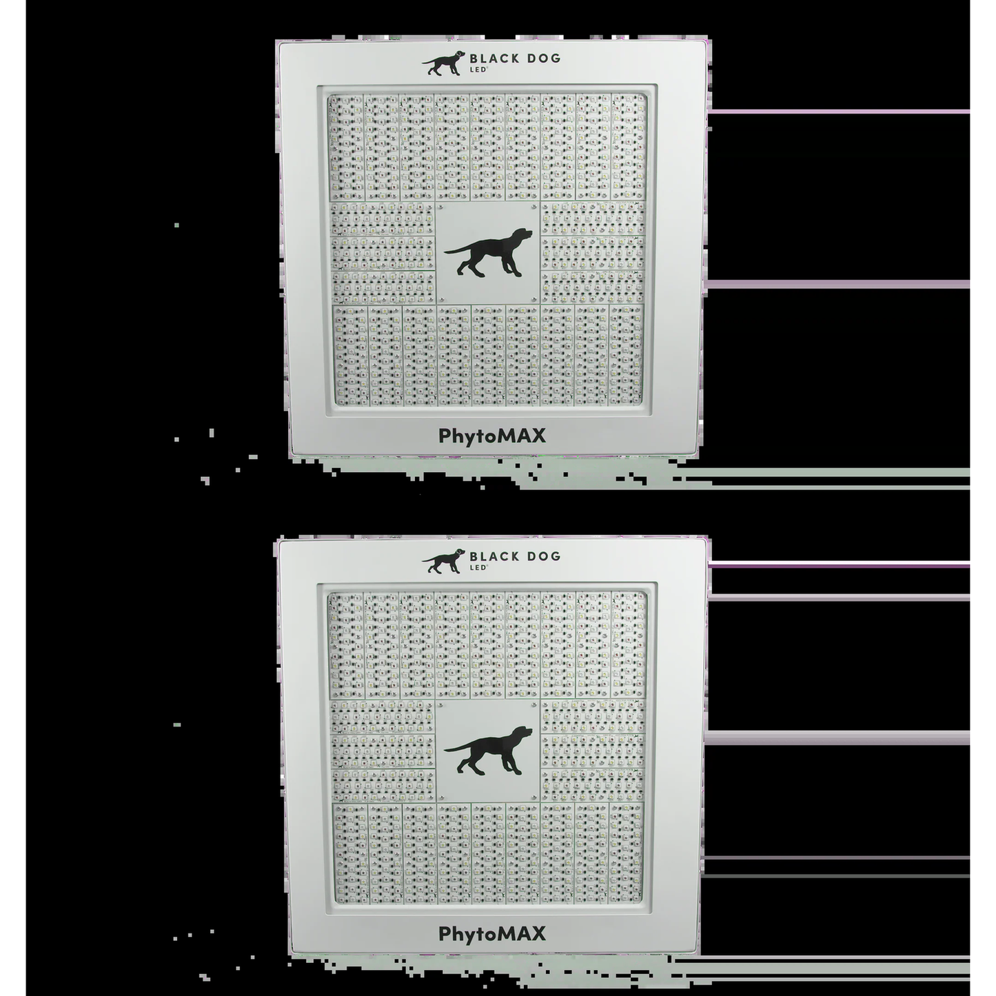 Black Dog LED PhytoMAX-4 24SP 1500W LED Grow Light