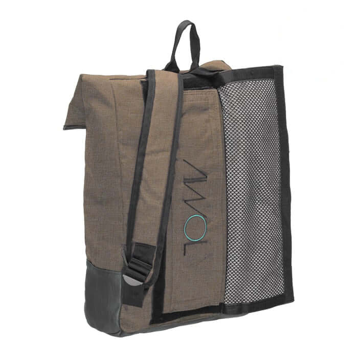 AWOL DAILY Large Brown Backpack product image 4