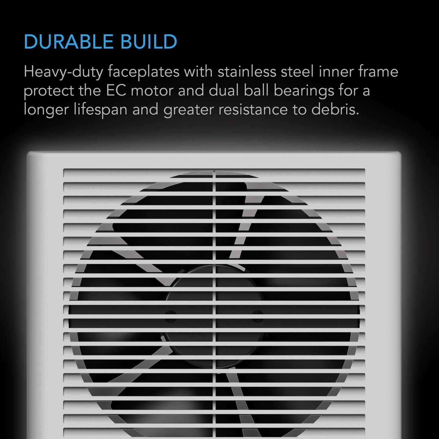 AC Infinity Room to Room Fan Two-Way Airflow Temperature Controller product image 5