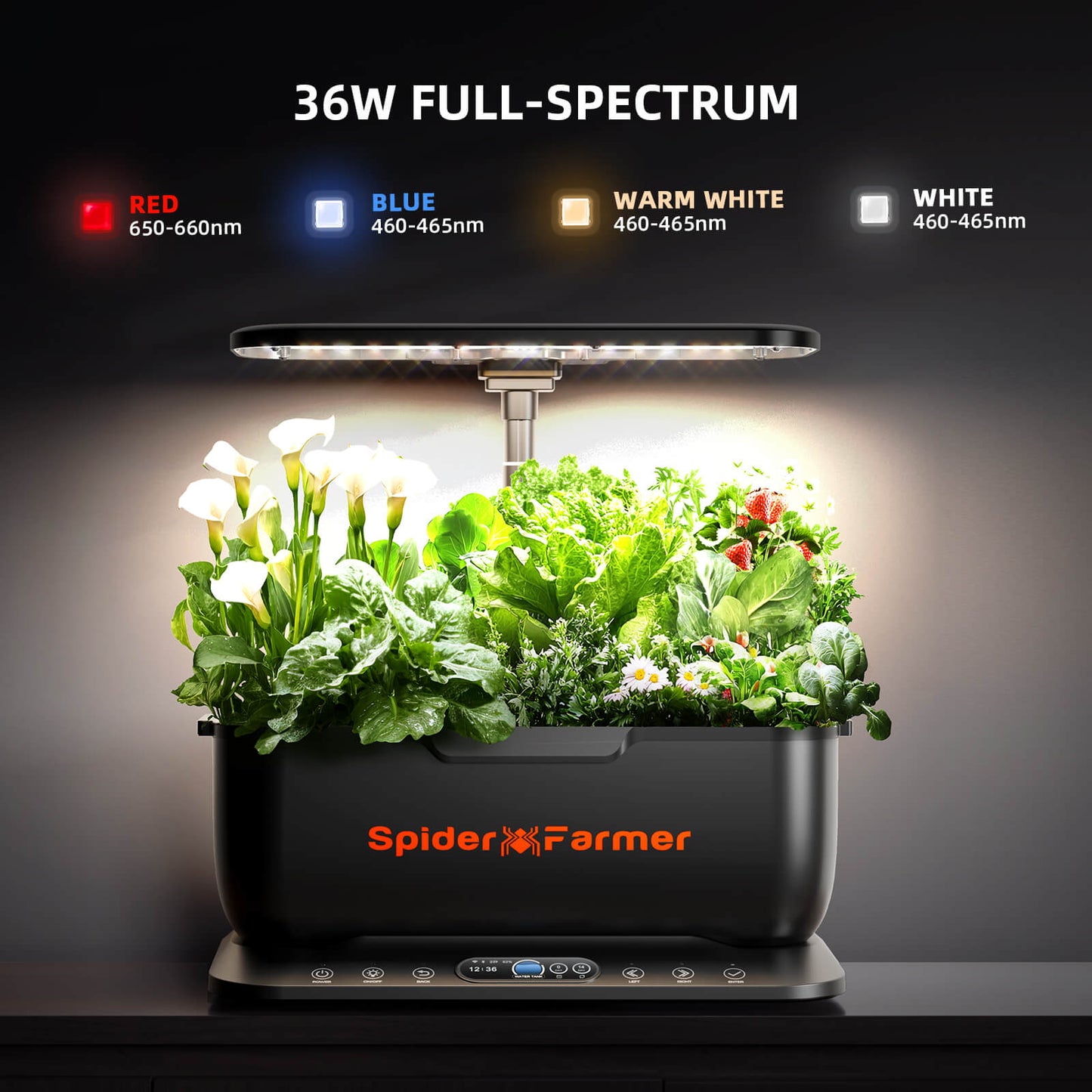 Spider Farmer Hydroponics Growing System product image 5