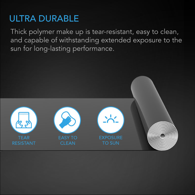 AC Infinity Black & White Panda Film Waterproof Reflective Sheet 10 product image 5