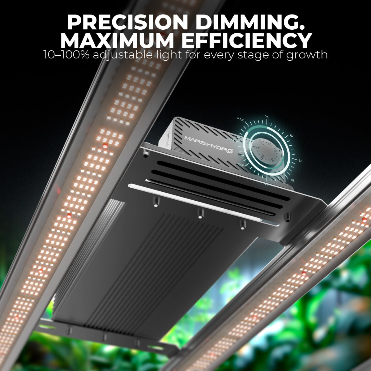 Mars Hydro FC6500-EVO 730W Smart Grow System Samsung LM301H LED Light product image 5