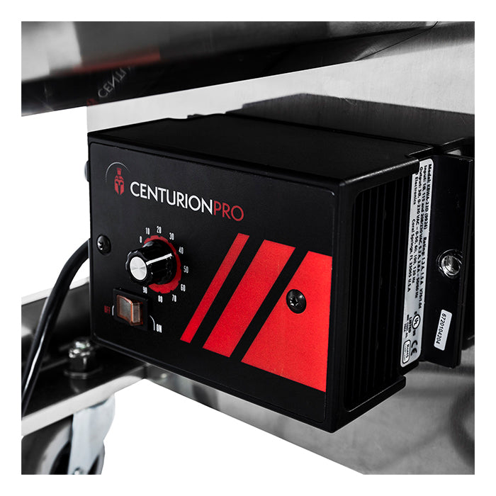 CenturionPro Stainless Steel CP1 Original Hybrid Wet or Dry Trimmer product image 5