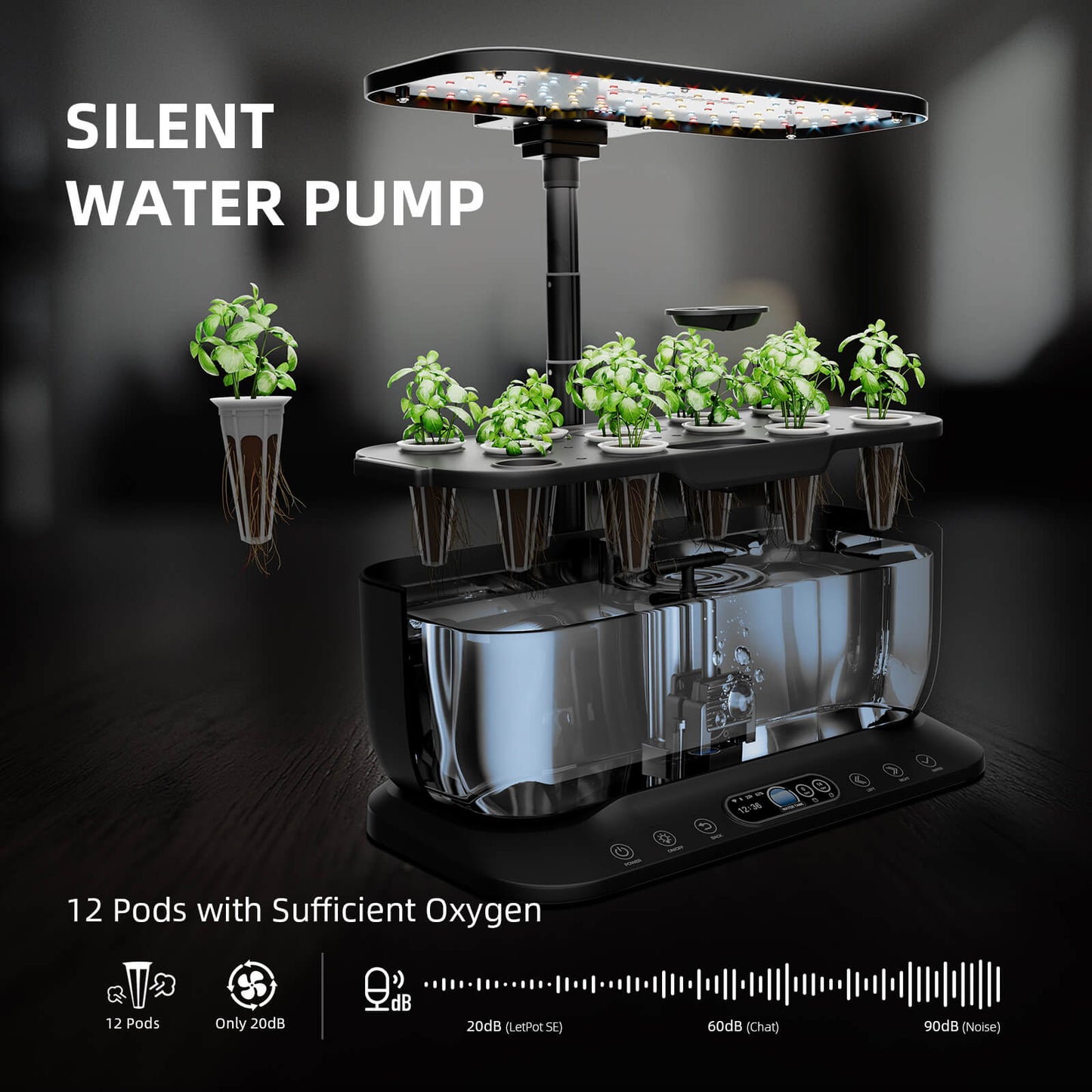 Spider Farmer Hydroponics Growing System product image 6