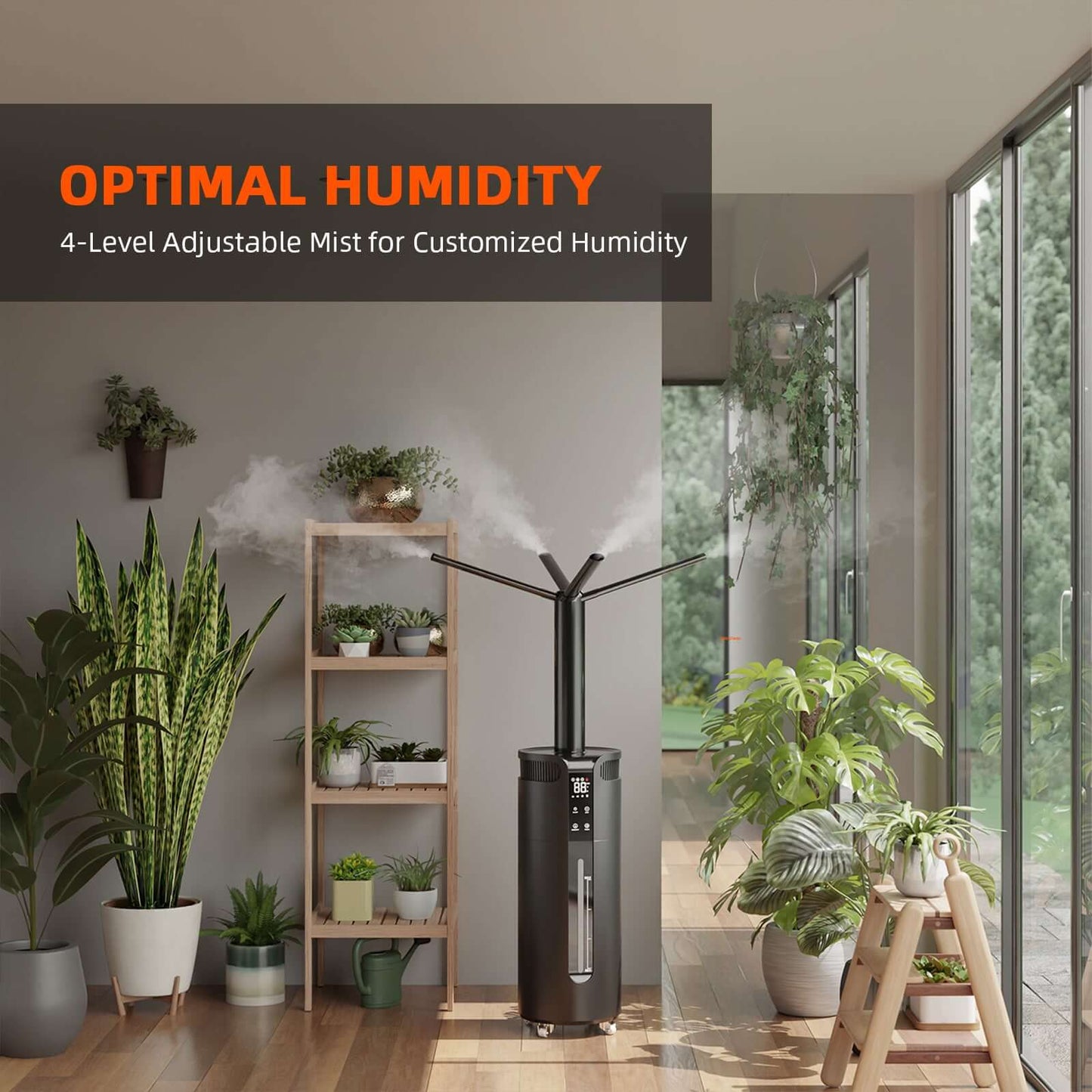 Spider Farmer Cool Mist Humidifier 16L product image 6