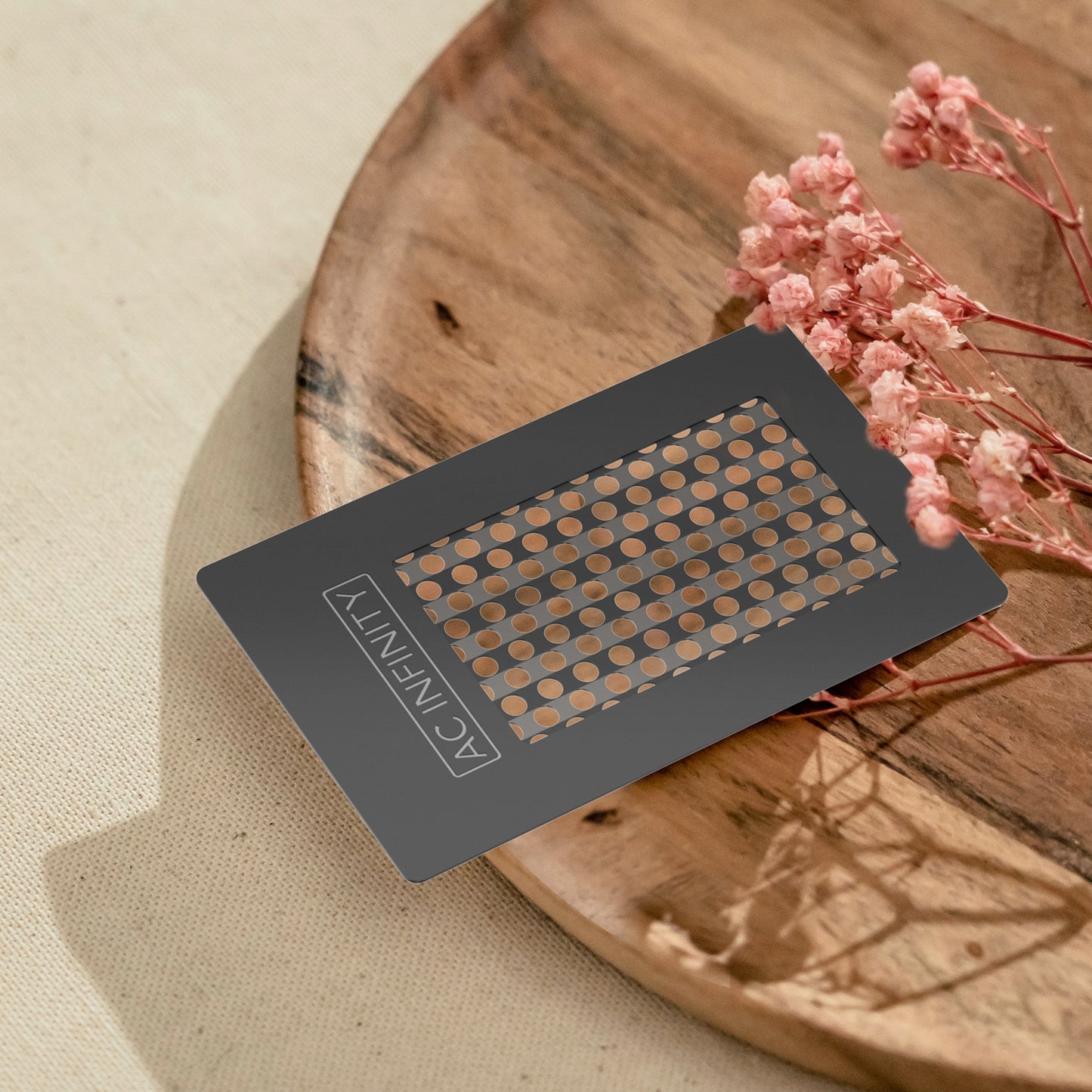 AC Infinity Grinder Card Milling Tool w/ Protective Sleeve for Spices product image 6
