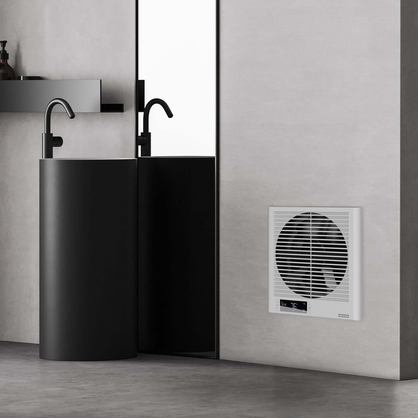 AC Infinity Room to Room Fan Two-Way Airflow Temperature Controller product image 7