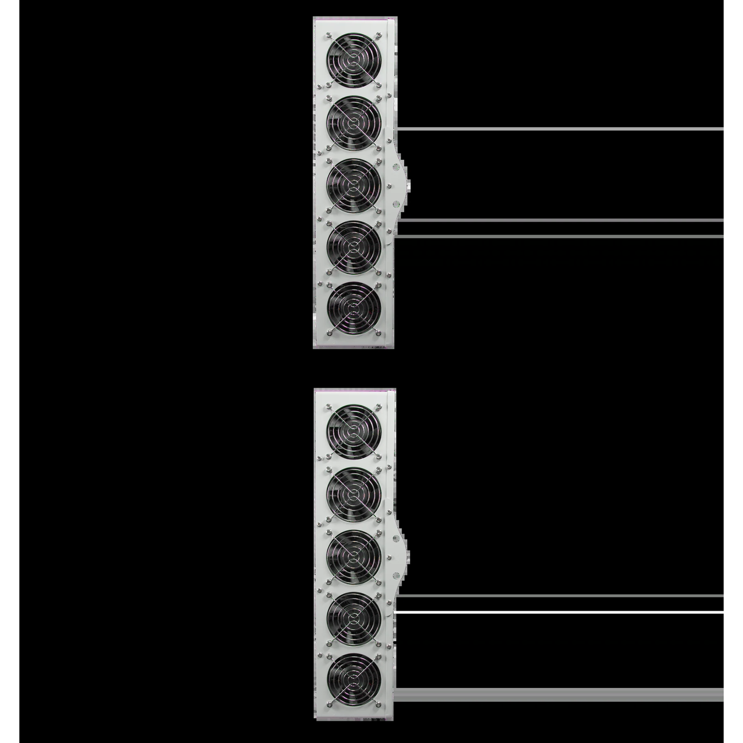 Black Dog LED PhytoMAX-4 24SP 1500W LED Grow Light