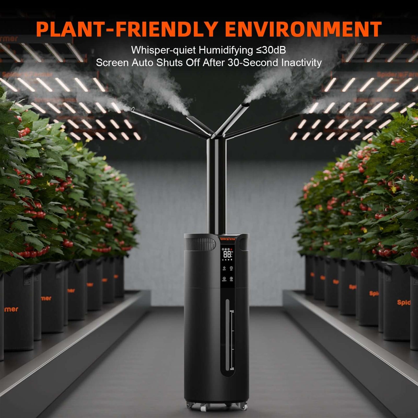 Spider Farmer Cool Mist Humidifier 16L product image 7